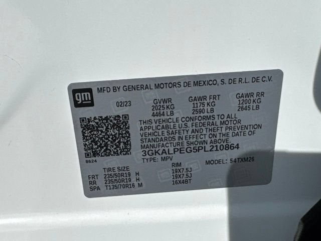 2023 GMC Terrain SLT