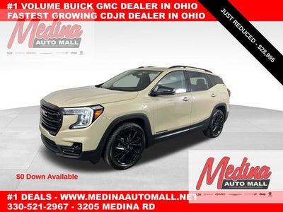2023 GMC Terrain SLT
