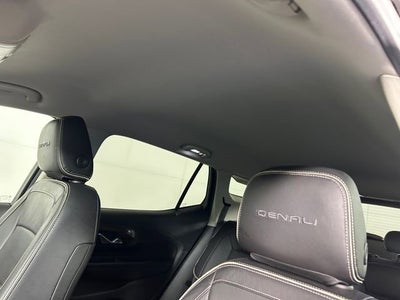 2018 GMC Terrain Denali