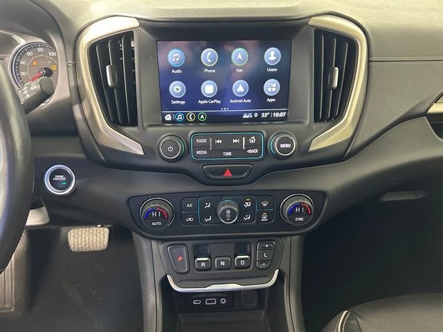 2018 GMC Terrain Denali