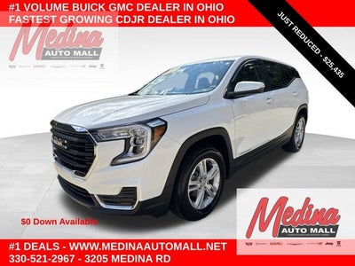 2023 GMC Terrain SLE