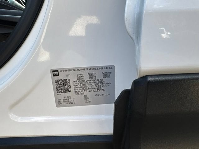 2023 GMC Terrain SLE