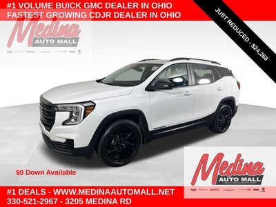 2024 GMC Terrain SLE