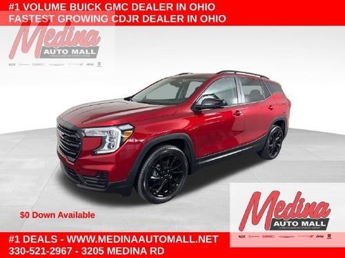 2024 GMC Terrain SLE