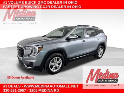 2024 GMC Terrain SLE