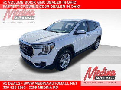 2023 GMC Terrain SLE