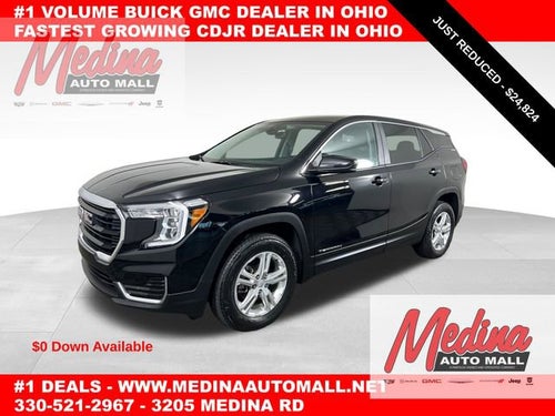 2023 GMC Terrain SLE