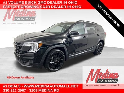 2024 GMC Terrain SLE