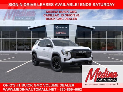 2027 GMC Terrain AWD Elevation