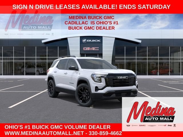 2027 GMC Terrain AWD Elevation