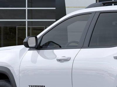 2027 GMC Terrain AWD Elevation