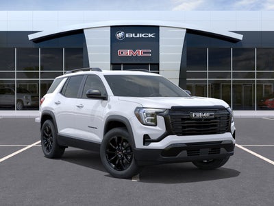 2027 GMC Terrain AWD Elevation