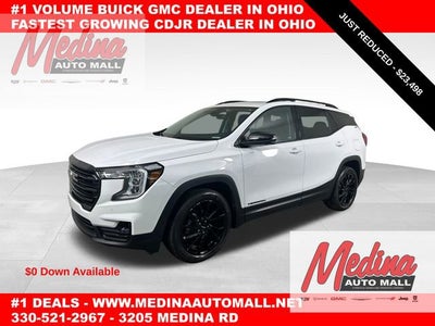 2023 GMC Terrain SLT