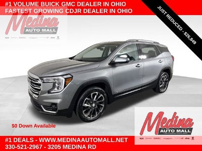 2023 GMC Terrain SLT