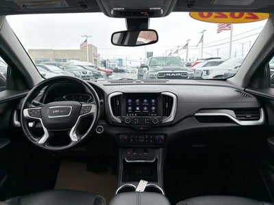 2020 GMC Terrain SLT
