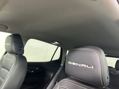 2023 GMC Terrain Denali
