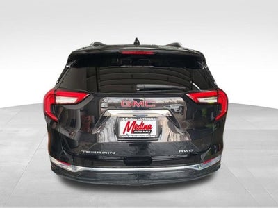 2022 GMC Terrain Denali