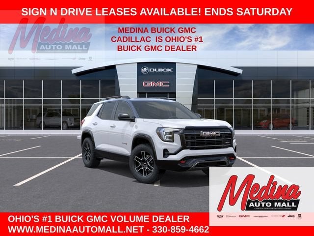 2027 GMC Terrain AT4