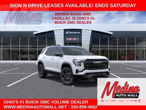 2027 GMC Terrain AT4
