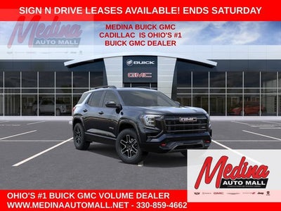 2027 GMC Terrain AT4