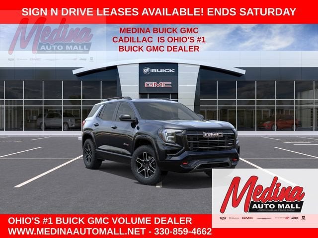 2027 GMC Terrain AT4