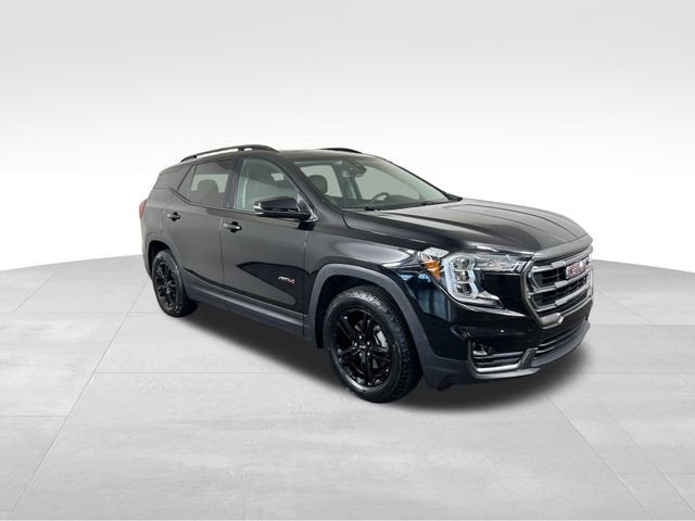 2023 GMC Terrain AT4