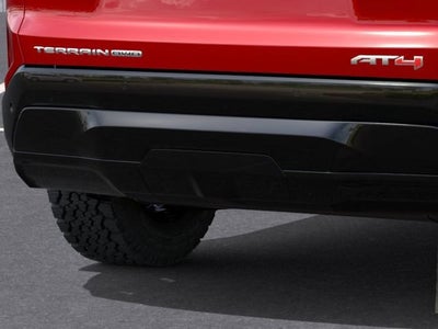 2027 GMC Terrain AT4