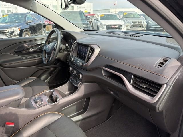 2023 GMC Terrain AT4