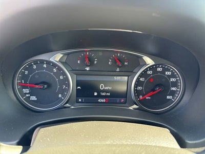 2024 GMC Terrain AT4