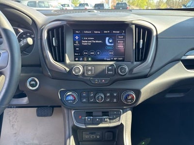 2024 GMC Terrain AT4