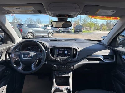 2024 GMC Terrain AT4