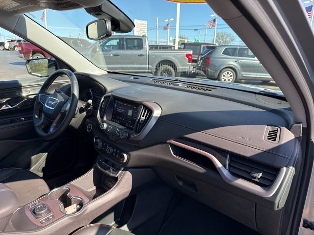 2024 GMC Terrain AT4