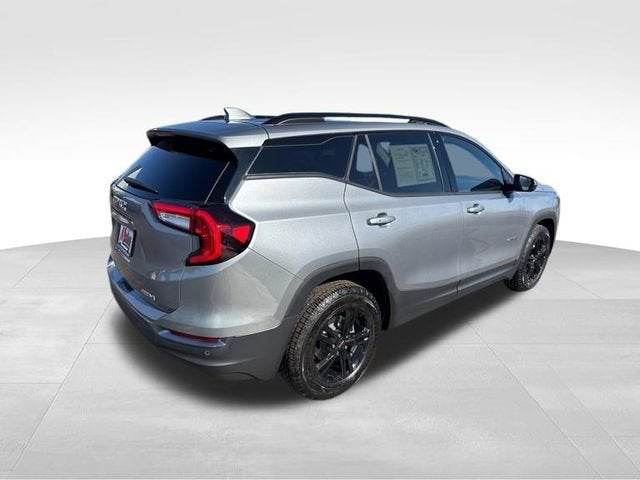 2024 GMC Terrain AT4