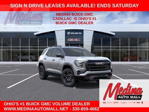 2027 GMC Terrain AT4