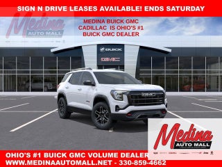 2026 GMC Terrain AT4