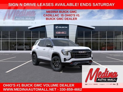 2027 GMC Terrain AT4