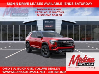 2027 GMC Terrain AT4