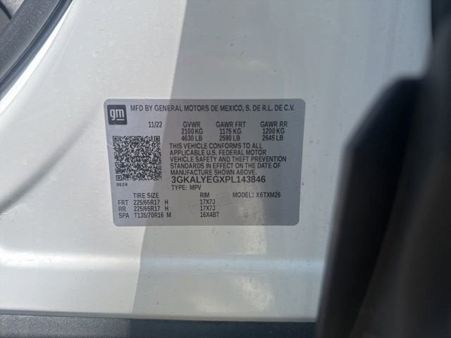 2023 GMC Terrain AT4