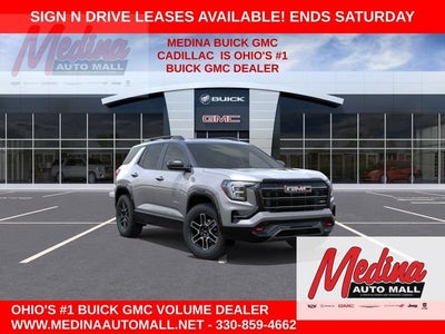 2027 GMC Terrain AT4