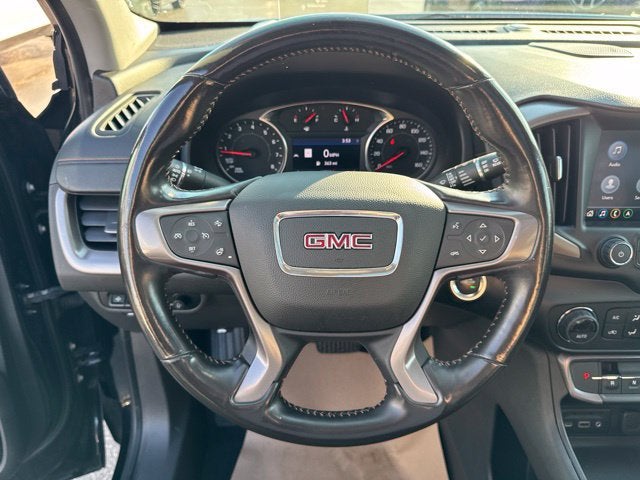 2022 GMC Terrain AT4