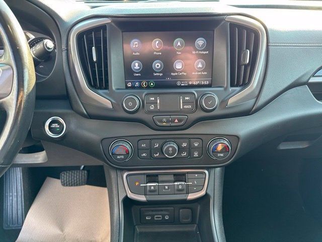 2022 GMC Terrain AT4