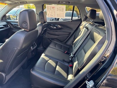2022 GMC Terrain AT4