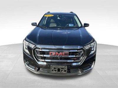 2022 GMC Terrain AT4