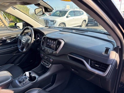2022 GMC Terrain AT4