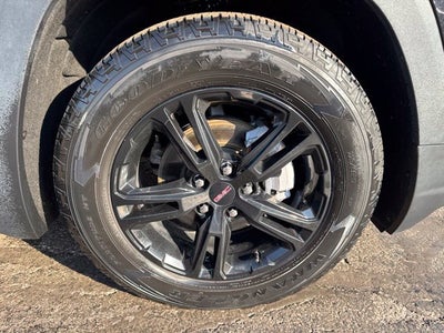 2022 GMC Terrain AT4