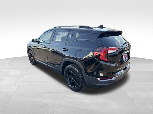 2022 GMC Terrain AT4