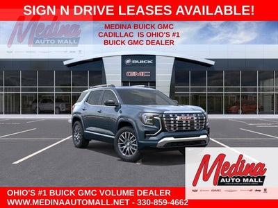 2027 GMC Terrain Denali