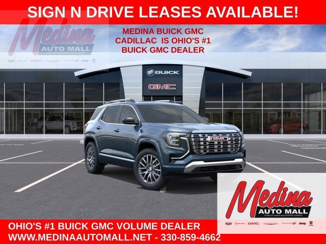 2027 GMC Terrain Denali
