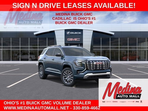 2027 GMC Terrain Denali