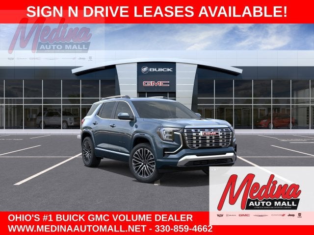 2027 GMC Terrain Denali